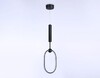 Миниатюра фото подвесной светодиодный светильник ambrella light comfort line fl10577 | 220svet.ru