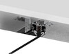 Миниатюра фото шинопровод для монтажа в натяжной пвх потолок ambrella light magnetic standard gl1950 | 220svet.ru