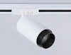 Миниатюра фото трековый однофазный светильник ambrella light track system gl5161 | 220svet.ru