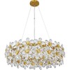 Миниатюра фото подвесная люстра stilfort garde art 2196/05/14p | 220svet.ru