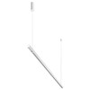 Миниатюра фото подвесной светодиодный светильник с сенсорным управлением novotech fermo 359306 белый | 220svet.ru