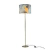 Миниатюра фото торшер moderli gingko v11007-f | 220svet.ru