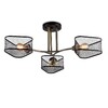 Миниатюра фото подвесная люстра ambrella light traditional loft tr80171 | 220svet.ru