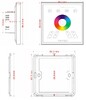 Миниатюра фото контроллер deko-light touchpanel rf color + white 843021 | 220svet.ru