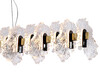 Миниатюра фото подвесная люстра светодиодная kink light мару 07695-120l,36-29 | 220svet.ru