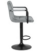 Миниатюра фото стул барный dobrin kruger arm black lm-5011-n_b-m_v-mj9-75-12429 | 220svet.ru