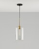 Миниатюра фото подвесной светильник moderli scrum v11534-1p | 220svet.ru