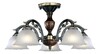 Миниатюра фото потолочная люстра reccagni angelo pl 2700/5 | 220svet.ru