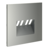 Миниатюра фото накладка для розетки акустической 4-местной voltum s70 vls001505 (сталь) | 220svet.ru