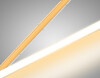 Миниатюра фото светодиодная лента 7w m/ 24v ip20 3000k/ 5m ambrella light illumination gs4601 | 220svet.ru