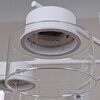 Миниатюра фото люстра reluce 48010-0.3-08 wt | 220svet.ru
