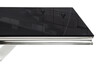 Миниатюра фото обеденная группа woodville таима black 599479 | 220svet.ru