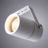 Миниатюра фото уличный светильник arte lamp mistero a3303al-1wh | 220svet.ru