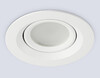 Миниатюра фото встраиваемый поворотный точечный светильник ambrella light techno spot tn1141 | 220svet.ru