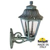 Миниатюра фото светильник уличный настенный fumagalli bisso/anna e22.131.000.vxe27 | 220svet.ru