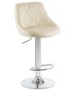Миниатюра фото стул барный dobrin logan lm-5007-n_ch-m_el-cream-10994 | 220svet.ru