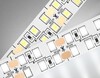 Миниатюра фото светодиодная лента дневной белый ambrella light 24w/m 240led/m 2835smd 4500к 5m gs1702 | 220svet.ru