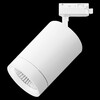 Миниатюра фото трековый светодиодный светильник однофазный lightstar canno 4000k 303264 | 220svet.ru