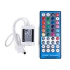 Миниатюра фото контроллер для светодиодных лент elektrostandard 5050+5050 24v 60led 10w ip20 rgbw, 5050 24v 60led 14,4w ip20 rgbw lsc 021 a053706 | 220svet.ru