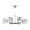 Миниатюра фото подвесная люстра freya anita fr5012pl-08ch | 220svet.ru