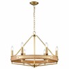 Миниатюра фото подвесная люстра wertmark brenda we586.06.503 | 220svet.ru
