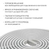 Миниатюра фото комплект светодиодной влагозащищенной ленты apeyron 10w/m 120led/m 2835smd холодный белый 15m 10-145 | 220svet.ru