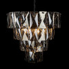 Миниатюра фото подвесная люстра loft it contemporary 10561/550 smoke | 220svet.ru