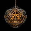 Миниатюра фото подвесной светильник loft it shard 10560 clear | 220svet.ru