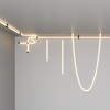 Миниатюра фото крепление для гибкого неона maytoni led strip 201153 | 220svet.ru