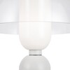 Миниатюра фото настольная лампа maytoni memory mod177tl-01w | 220svet.ru