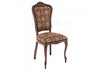 Миниатюра фото стул деревянный руджеро орех / шоколад | 220svet.ru