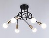 Миниатюра фото потолочная люстра ambrella light traditional loft tr80419 | 220svet.ru
