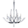 Миниатюра фото подвесная люстра ice kingdom | 220svet.ru