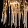 Миниатюра фото подвесная люстра loft it waterfall 10350/460 ab | 220svet.ru