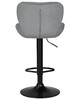 Миниатюра фото стул барный dobrin barny black lm-5022-n_b-m_v-mj9-75-12122 | 220svet.ru