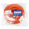 Миниатюра фото удлинитель uniel ultra 1гн х 30м б/з yx10-101 /uck-1n/2x1,00/30m/o orange ul-00010795 | 220svet.ru