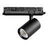 Миниатюра фото трековый трехфазный светильник 24w lightstar alta base a5247dali | 220svet.ru