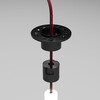 Миниатюра фото встраиваемое крепление для круглого гибкого неона elektrostandard full light fl 2860 a070755 | 220svet.ru