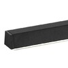 Миниатюра фото подсветка для зеркал favourite scriptor 2432-2w | 220svet.ru