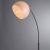Миниатюра фото торшер arte lamp goliath a5822pn-1ss | 220svet.ru
