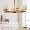 Миниатюра фото потолочная люстра на штанге imperium loft jorgenson 203574-26 | 220svet.ru
