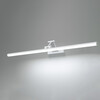 Миниатюра фото подсветка для картин elektrostandard monza 40156/led белый | 220svet.ru