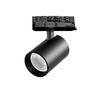 Миниатюра фото трековый трехфазный светильник 30w lightstar alta base a5347qt36g | 220svet.ru