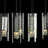 Миниатюра фото подвесной светильник md102804-6a cr | 220svet.ru