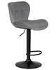 Миниатюра фото стул барный dobrin barny black lm-5022-n_b-m_v-mj9-75-12122 | 220svet.ru
