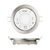 Миниатюра фото встраиваемый светильник (ul-00005054) uniel gx53/h2 nickel 10 prom | 220svet.ru