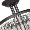Миниатюра фото потолочная люстра vitaluce v5152-1/4pl | 220svet.ru