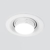 Миниатюра фото встраиваемый светодиодный светильник elektrostandard 9919 led 10w 4200k белый a052459 | 220svet.ru