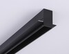 Миниатюра фото шинопровод встраиваемый в гкл однофазный ambrella light track system magnetic 220v gl1010 | 220svet.ru