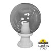 Миниатюра фото ландшафтный фонарь fumagalli microlot/g250. g25.110.000.wze27 | 220svet.ru